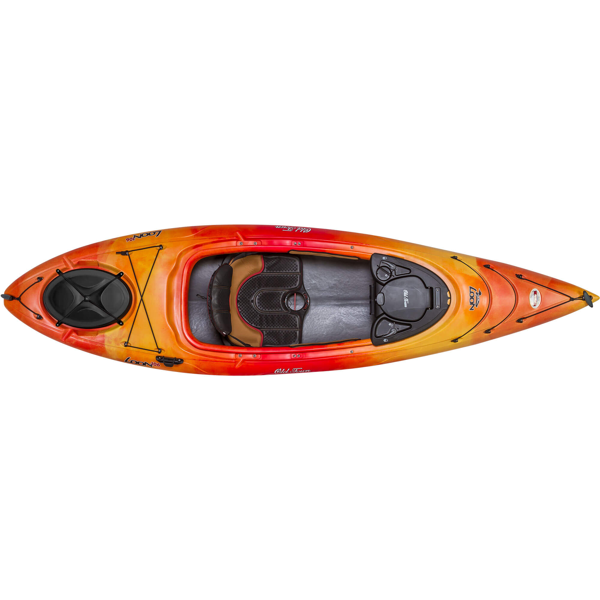 2022 Old Town Canoes and Kayaks Loon 106 - Photo 9